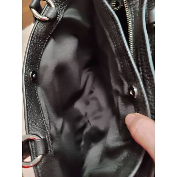 Rebecca Minkoff Large Leather Bag - Picture 7 of 8